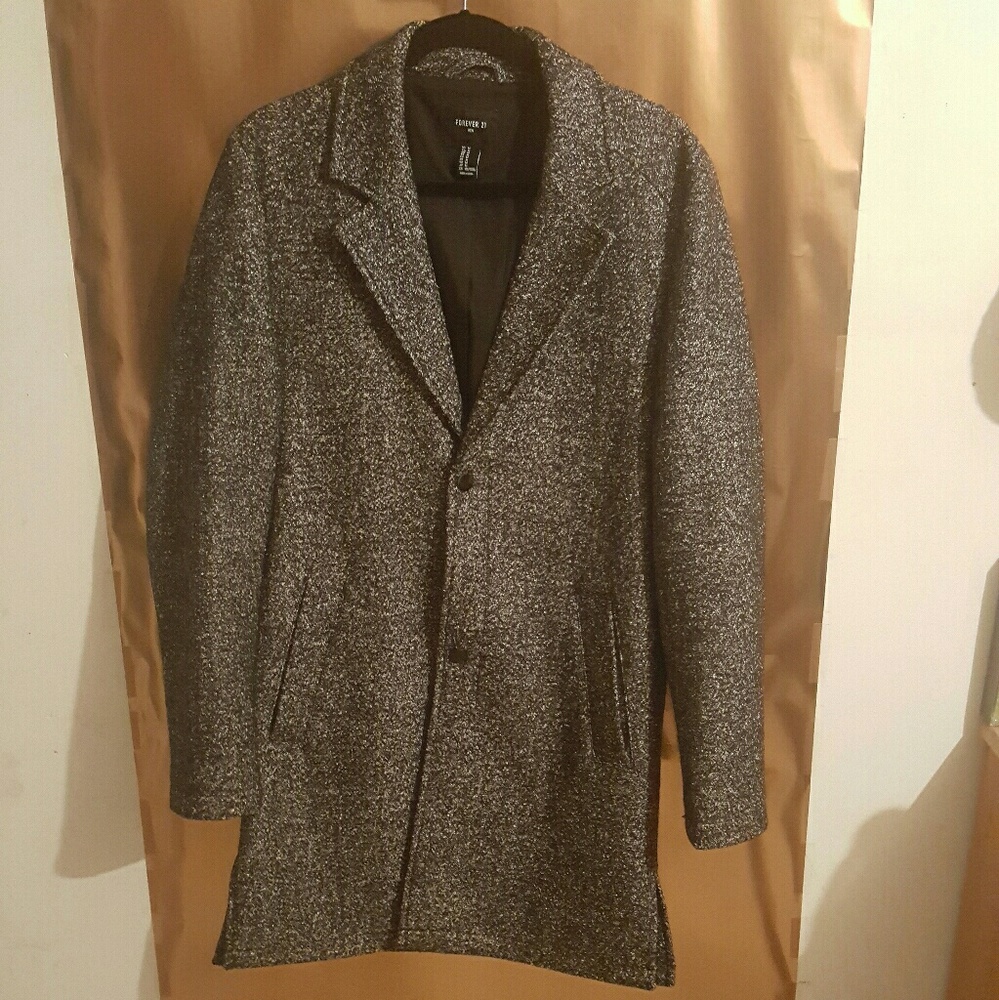 Gray Coat